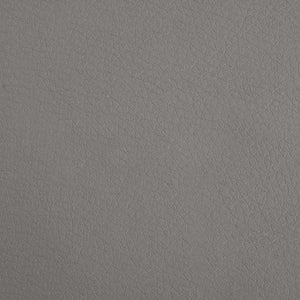 Hundbädd grå 60x40x30 cm konstläder