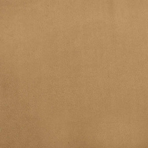 Hundbädd brun 70x52x30 cm sammet