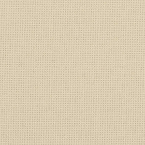 Hundbädd gräddvit 70x45x30 cm tyg