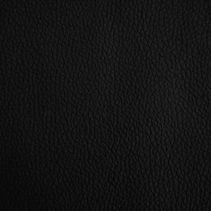 Hundbädd svart 50x40x30 cm konstläder