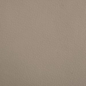 Hundbädd cappuccino 50x40x30 cm konstläder