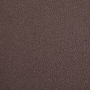 Hundbädd brun 70x45x28 cm konstläder