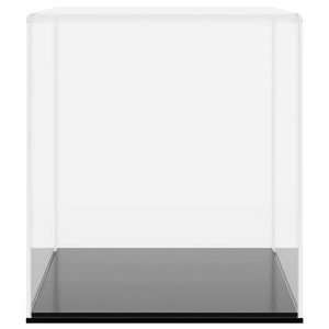 Akryllåda transparent 31x17x19 cm