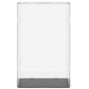 Displaylåda Transparent 14x14x22 cm Akryl