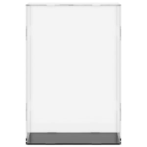 Displaylåda transparent 17x12x25 cm akryl
