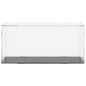 Displaylåda Transparent 24x12x11 cm Akryl