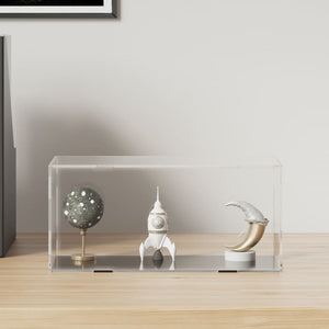 Displaylåda Transparent 24x12x11 cm Akryl