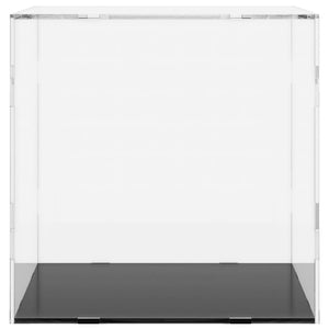 Displaylåda transparent 30x30x30 cm akryl