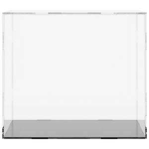 Displaylåda transparent 40x36x35 cm akryl