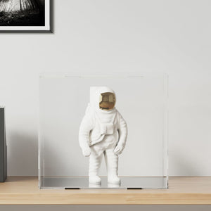 Displaylåda transparent 40x36x35 cm akryl