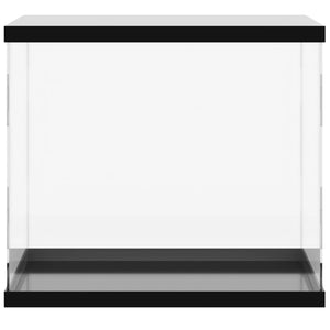 Displaylåda transparent 40x36x35 cm akryl