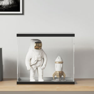 Displaylåda transparent 40x36x35 cm akryl