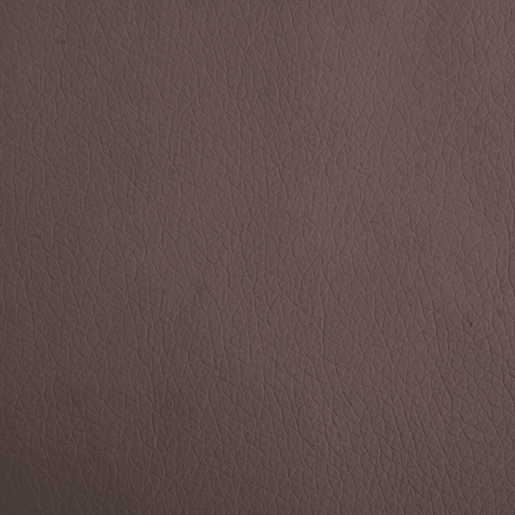 Barnsoffa brun 70x45x30 cm konstläder