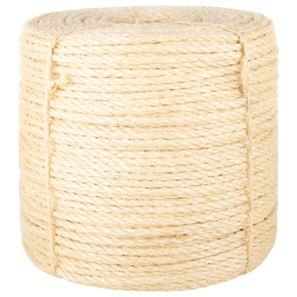 Rep 100% sisal 6 mm 25 m