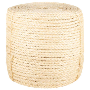 Rep 100% sisal 8 mm 25 m