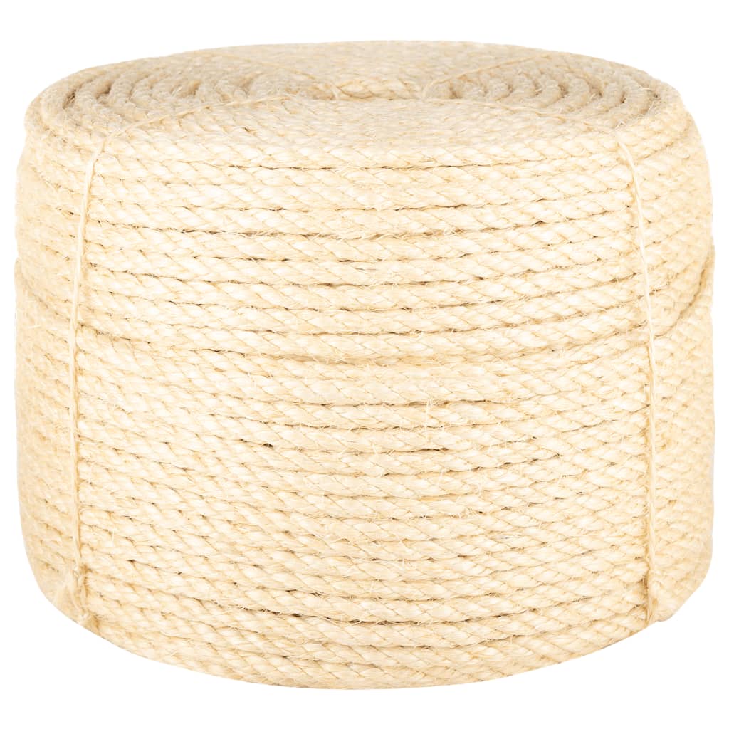 Rep 100% sisal 10 mm 25 m