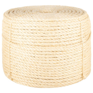 Rep 100% sisal 10 mm 25 m