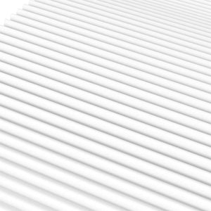 Dagbädd med madrass ljusgrå 100x200 cm tyg