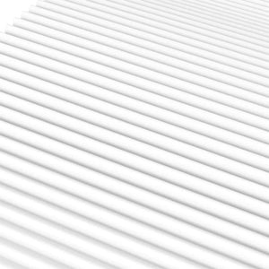 Dagbädd med madrass svart 100x200 cm tyg