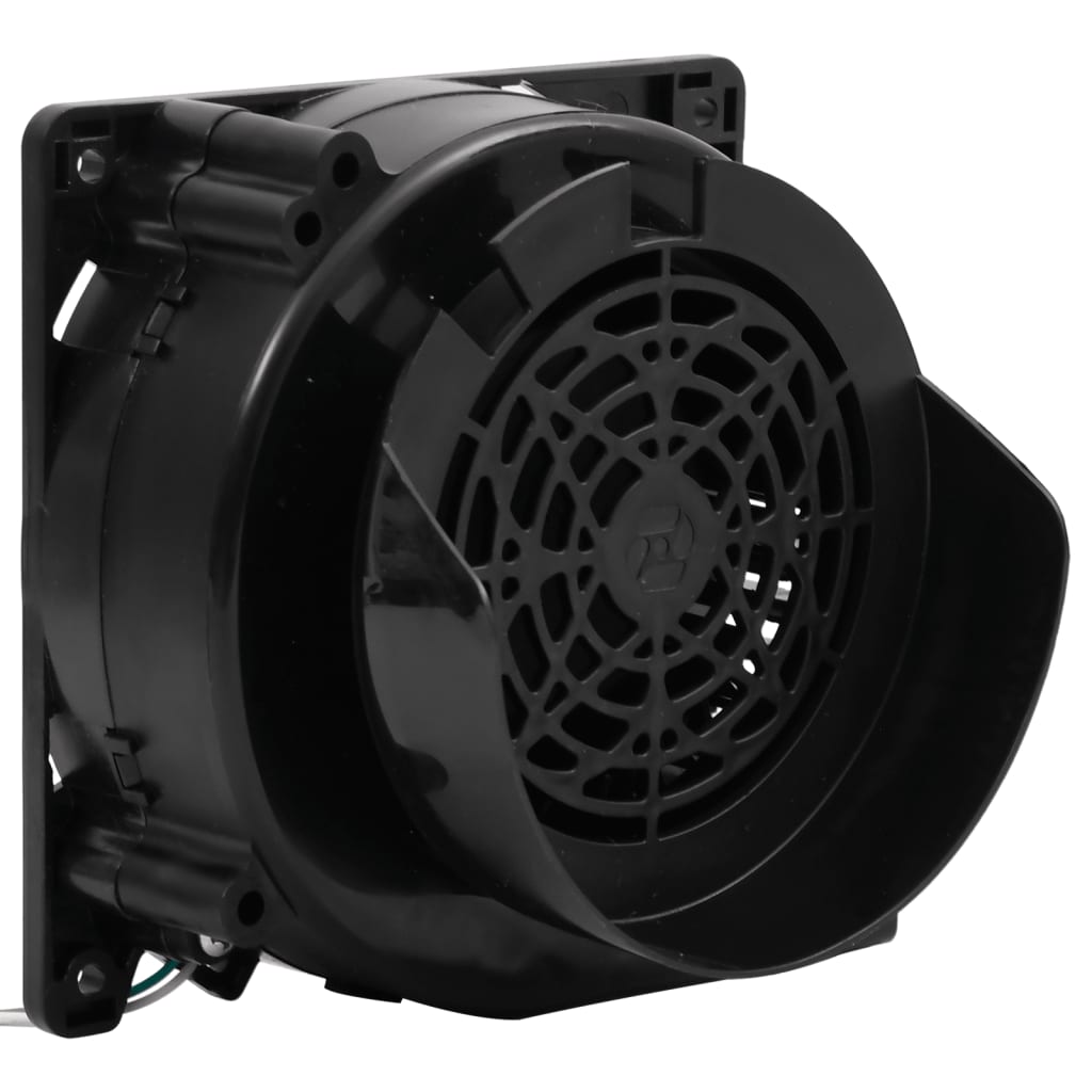 Ljusslinga med 66 LED och fläkt 660 cm