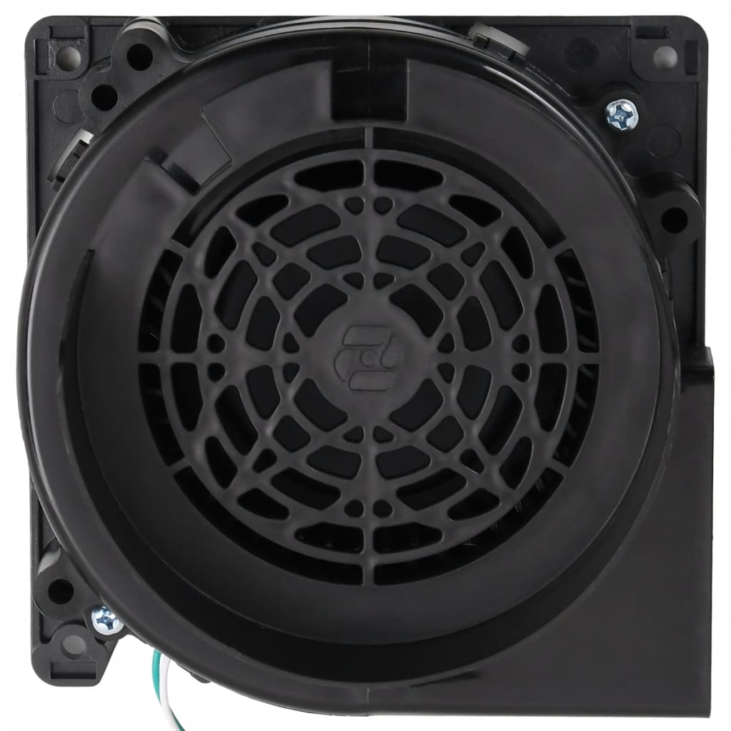 Ljusslinga med 66 LED och fläkt 660 cm