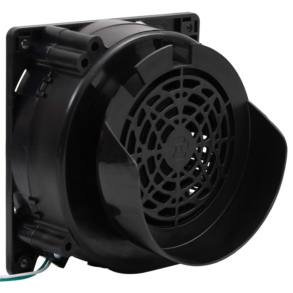 Ljusslinga med 90 LED och fläkt 900 cm