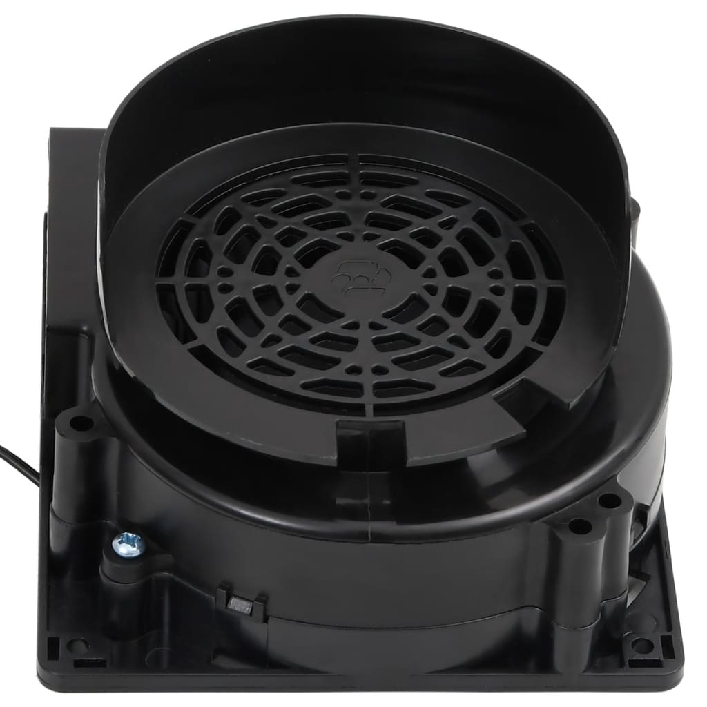 Ljusslinga med 90 LED och fläkt 900 cm