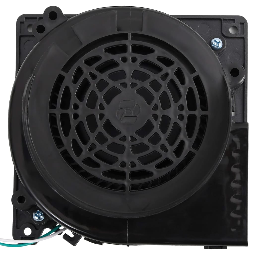 Ljusslinga med 90 LED och fläkt 900 cm