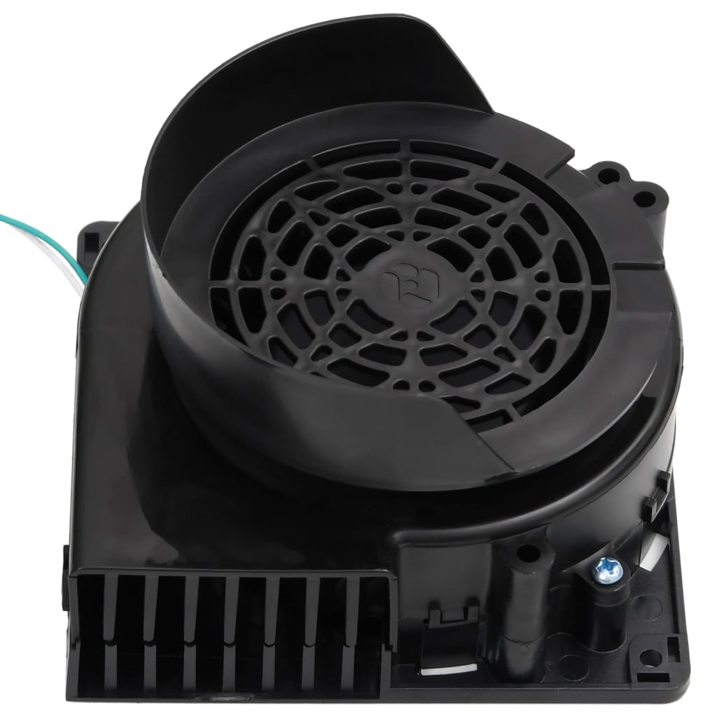 Ljusslinga med 66 LED och fläkt 660 cm