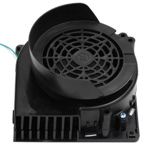 Ljusslinga med 110 LED och fläkt 1100 cm