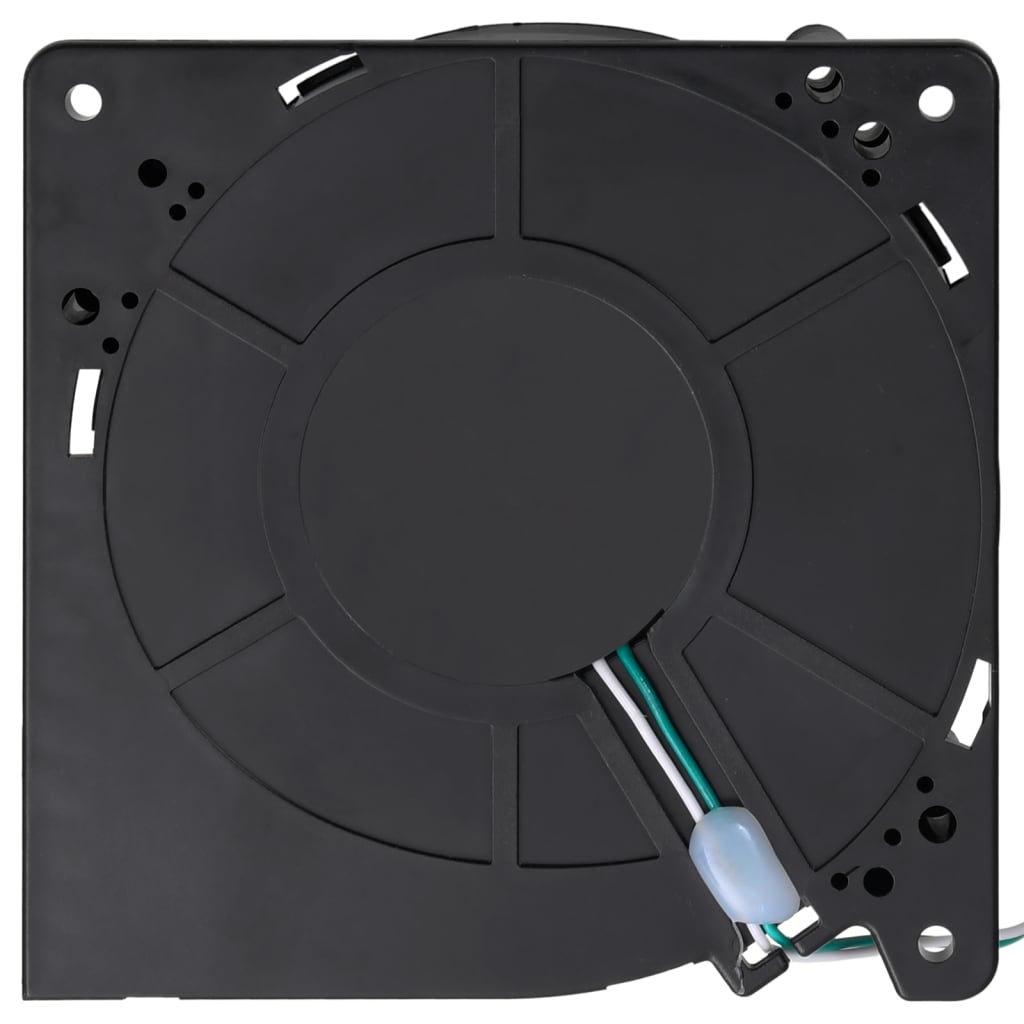 Ljusslinga med 110 LED och fläkt 1100 cm