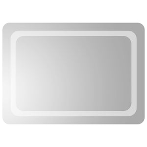 Badrumsspegel LED 50x70 cm