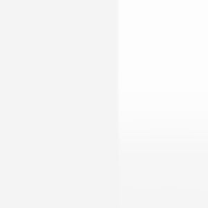 Väggmonterad tv-bänk vit högglans 40x34,5x40 cm