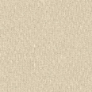 Loungestol gräddvit 55x64x80 cm tyg