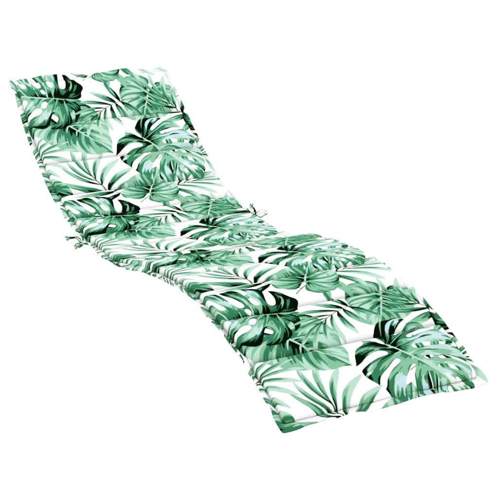 Lounger kudde Oxford tyg (100% polyester), Skumfiber
