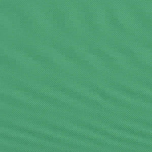 Stolsdynor 4 st grön 40x40x7 cm oxfordtyg