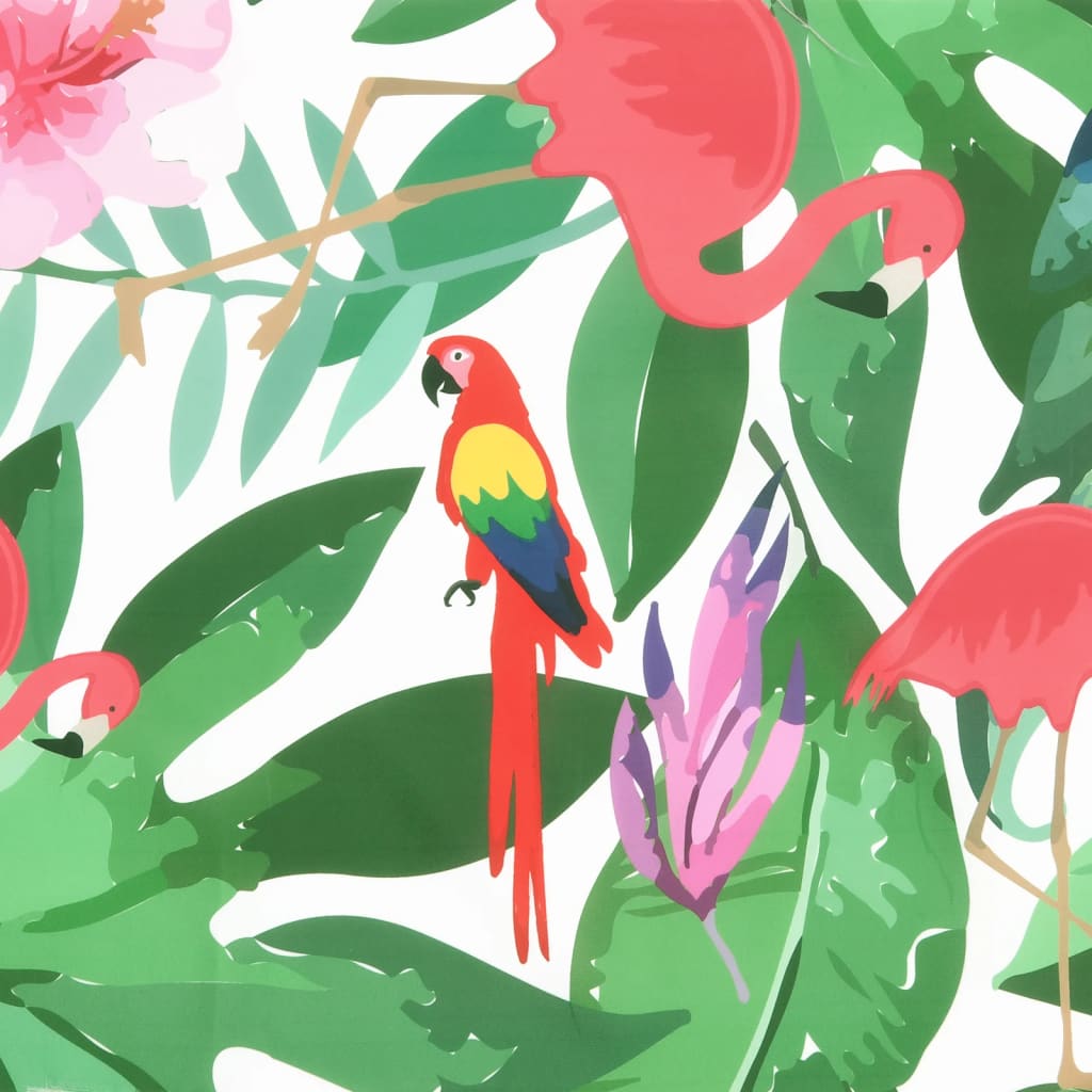 Stolsdynor 2 st flerfärgad 50x50x7 cm oxfordtyg