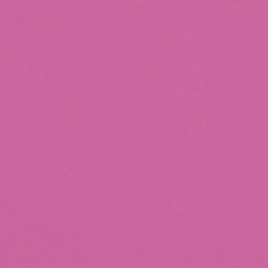 Bänkdyna för trädgården rosa 150x50x7 cm oxfordtyg