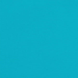 Bänkdyna för trädgården turkos 180x50x7 cm oxfordtyg