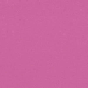 Bänkdyna rosa 200x50x7 cm tyg