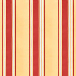 Markis infällbar gul och vit 3,5x2,5 m tyg&aluminium