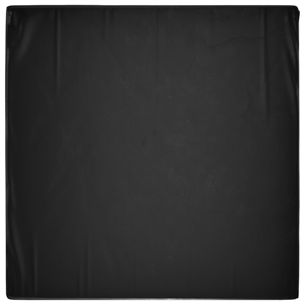 Överdrag för trädgårdsmöbler 16 ölj. 240x240x55 cm fyrkantig