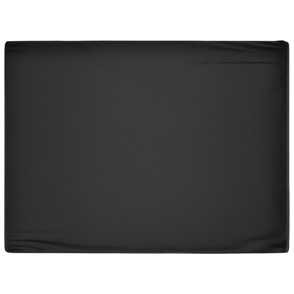 Överdrag för trädgårdsmöbler 16 ölj. 278x204x105cm rektangulärt