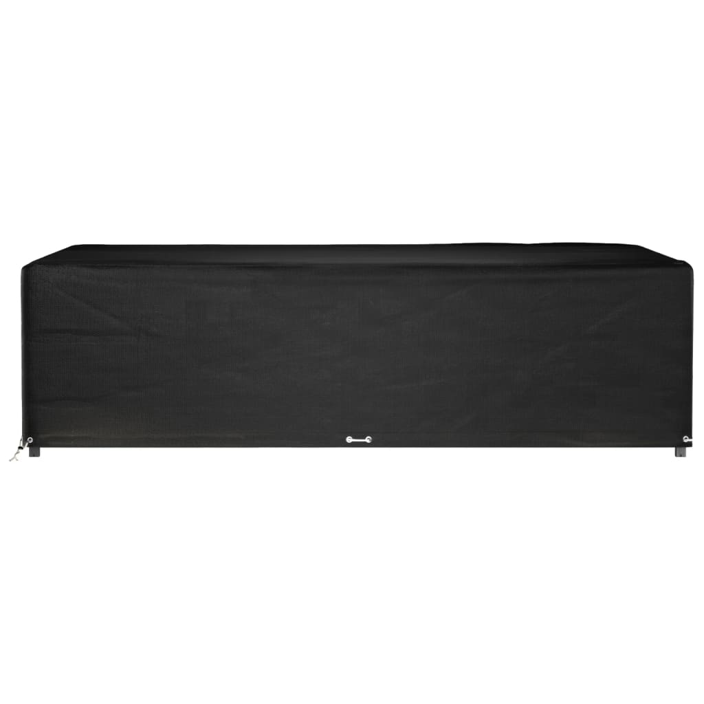 Överdrag för trädgårdsmöbler 16 ölj. 300x200x75 cm rektangulärt