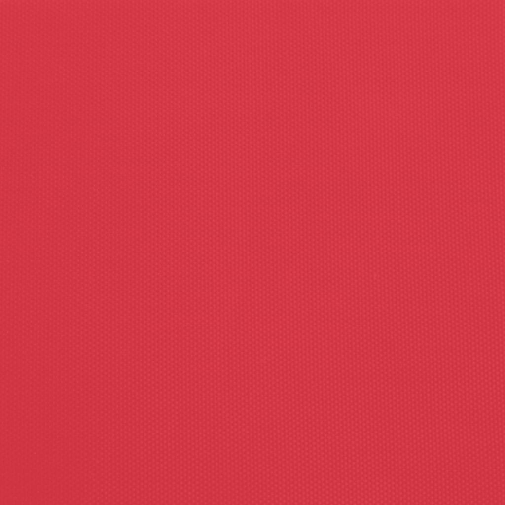 Cykelvagn för djur röd och svart oxfordtyg och järn