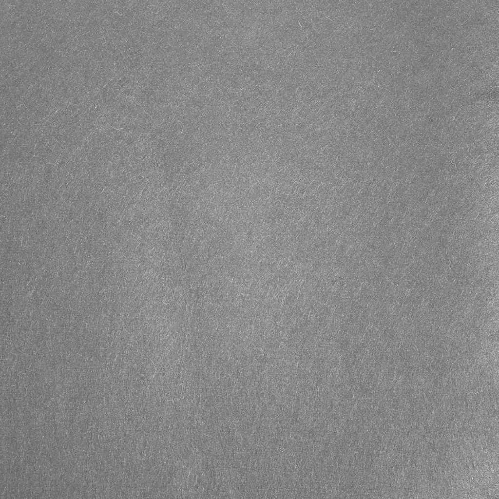 Bottenmatta ljusgrå Ø306 cm polyester geotextil