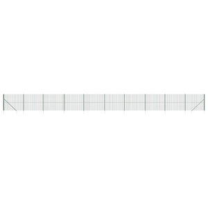 Stängsel med markspett grön 1,4x25 m