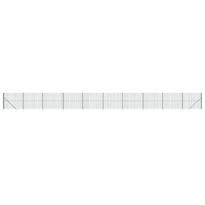 Stängsel med markspett grön 1,8x25 m