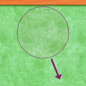 Kaninbur brun 102x90x84,5 cm massiv furu