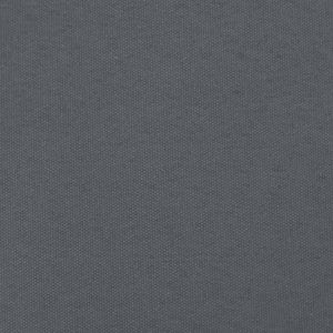 Fotpall med dyna för trädgården vit massiv furu